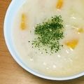 シナモシナモ's cooksnap of when they made 節約ルーなし、手作りシチュー.