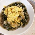 ★みーちゃんママ★'s cooksnap of when they made しらす餡かけの天津飯.