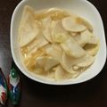 leiohiiaka's cooksnap of when they made 簡単♪ 蕪のマーマレード漬け☆大根でも.
