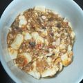クック976STM☆'s cooksnap of when they made サバ缶麻婆豆腐.