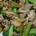 タビトモスマイル's cooksnap of when they made 【すぐできて簡単】豚肉とブロッコリー炒め.