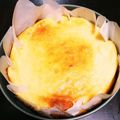 こっこみん's cooksnap of when they made 大量ヨーグルト救済☆ベイクドチーズケーキ.
