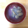 みき忠's cooksnap of when they made あさりの潮汁.