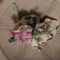 ☆めぐめぐ♪☆'s cooksnap of when they made さつまいもと春菊のサラダ.