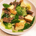クックJZMPJF☆'s cooksnap of when they made 豚肉と厚揚げの甘みそ炒め☆.