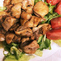 やえまりも's cooksnap of when they made 鶏ももの照り焼き☆味はめんつゆのみ♪簡単.