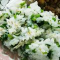 ここあo's cooksnap of when they made 菜の花と生姜じゃこの香り混ぜごはん.