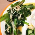クック50OAJY☆'s cooksnap of when they made こまツナ炒め.