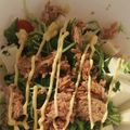 あじぽんぬ☆'s cooksnap of when they made 子供も食べやすい★水菜とツナのお浸し風★.