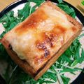 （＊あωや＊）'s cooksnap of when they made 混ぜるだけ！超簡単厚揚げグラタン♪.