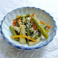 かこ☆かっちゃん's cooksnap of when they made いんげんの生姜煮　.