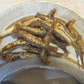 yobibaa's cooksnap of when they made 簡単！おいしいっ♡小いわしのから揚げ.
