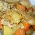 ゆち8's cooksnap of when they made 簡単★肉じゃが(関西風).