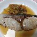 なお＆ひめ's cooksnap of when they made 魚の煮付け黄金比.