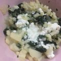 ちょこ05's cooksnap of when they made 離乳食:中期〜マカロニグラタン.