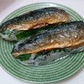 ひちょみんみん's cooksnap of when they made すし酢で簡単焼きサバ寿司.