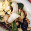 cerfleur's cooksnap of when they made 止まらないおつまみ。椎茸と葱の塩蒸し.
