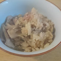 柊さくら's cooksnap of when they made 超簡単♡洋風な♪舞茸炊き込みご飯♡.