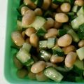 えりりん12's cooksnap of when they made きゅうりと新玉ねぎと豆のチョップドサラダ.