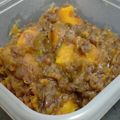 なおーみ☆'s cooksnap of when they made 南瓜の小倉煮.
