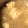 かなえ369's cooksnap of when they made 水餃子 〜ロシア料理ペリメニ〜.