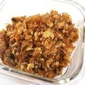 Sararosa's cooksnap of when they made さばそぼろ.