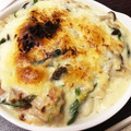 うなちゃん！'s cooksnap of when they made ☆簡単我が家のチキンとほうれん草ドリア☆.