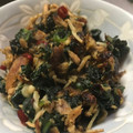クックPR3SNO☆'s cooksnap of when they made ほうれん草とツナのオイスター炒め、4日.