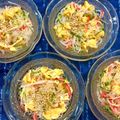 ふたごゆき's cooksnap of when they made かにかま＊春雨サラダ♪.