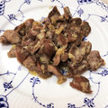 Eri.K's cooksnap of when they made 貧血＆熱中症予防!!砂肝の塩ダレ炒め.