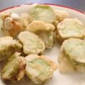 スタイリッシュママ's cooksnap of when they made 捨てないで☆甘々ブロッコリーの茎天ぷら.
