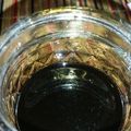 オーガニックバナナ's cooksnap of when they made 黒蜜の作り方.