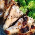 コハダちゃん's cooksnap of when they made 簡単♡手羽元のにんにく塩焼き.