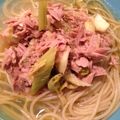 しょー☆'s cooksnap of when they made さっぱり☆ピクルスの冷製パスタ☆.