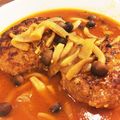 ラッチュ's cooksnap of when they made 煮込みハンバーグ.