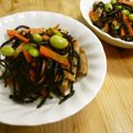 しのばぁたん's cooksnap of when they made ひじきの煮物♪.