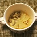 Rten's cooksnap of when they made 離乳食★さばと大根の味噌煮.