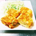 ちょま☆'s cooksnap of when they made お弁当にも♪天かすとねぎの優しい♡卵焼き.