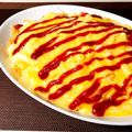 のんべぇヒロ's cooksnap of when they made 玉ねぎたっぷりケチャップライス❤.