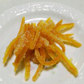 taihoママ's cooksnap of when they made はっさくの皮の砂糖漬け.