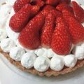 クックU6O9B0☆'s cooksnap of when they made いちごタルト〜特別な日に〜.