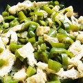 かるこ姉さん's cooksnap of when they made ピーマンと油揚げのきんぴら.
