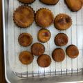 クマティーブラウン's cooksnap of when they made マフィン型でカヌレ.