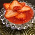 クックVVYBPZ☆'s cooksnap of when they made 絶品！マシュマロでいちごのパンナコッタ♪.