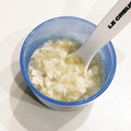 なつき☆ミ's cooksnap of when they made 簡単！離乳食中期～☆大根おろしと豆腐.