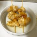 あもんあもん's cooksnap of when they made 簡単☆焼き鳥.