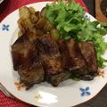 Ms_BURNS's cooksnap of when they made イタリアン・スペアリブの塩蒸し焼き.
