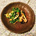 yesmama's cooksnap of when they made 菜の花の卵炒め.