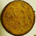 Li1y's cooksnap of when they made 紅茶とホワイトチョコのタルト.