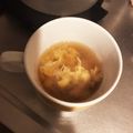 クックF9ZDBW☆'s cooksnap of when they made 【超簡単】卵のお吸い物風汁【約5分】.